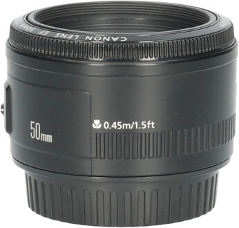 Canon Tweedehands Canon EF 50mm f/1.8 II CM4874