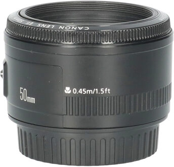 Canon Tweedehands Canon EF 50mm f/1.8 II CM5947