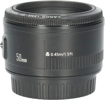 Canon Tweedehands Canon EF 50mm f/1.8 II CM6095