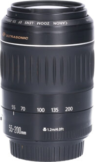 Canon Tweedehands Canon EF 55-200mm f/4.5-5.6 II USM CM3000