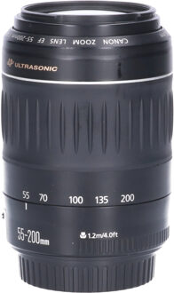 Canon Tweedehands Canon EF 55-200mm f/4.5-5.6 II USM CM3121