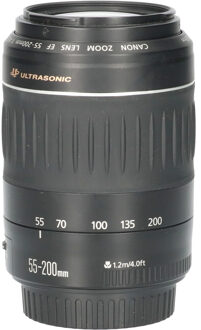 Canon Tweedehands Canon EF 55-200mm f/4.5-5.6 II USM CM5792