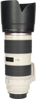 Canon Tweedehands Canon EF 70-200mm f/2.8L IS II USM CM0862 Wit