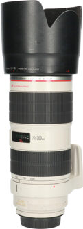 Canon Tweedehands Canon EF 70-200mm f/2.8L IS II USM CM1035 Wit