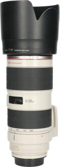 Canon Tweedehands Canon EF 70-200mm f/2.8L IS II USM CM2037 Wit