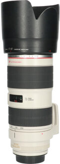 Canon Tweedehands Canon EF 70-200mm f/2.8L IS II USM CM2482 Wit