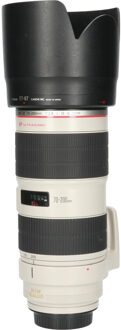 Canon Tweedehands Canon EF 70-200mm f/2.8L IS II USM CM2673 Wit