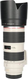 Canon Tweedehands Canon EF 70-200mm f/2.8L IS II USM CM3248 Wit