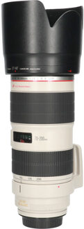 Canon Tweedehands Canon EF 70-200mm f/2.8L IS II USM CM3512 Wit