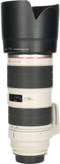 Canon Tweedehands Canon EF 70-200mm f/2.8L IS II USM CM3717 Wit