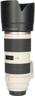 Canon Tweedehands Canon EF 70-200mm f/2.8L IS II USM CM3956 Wit