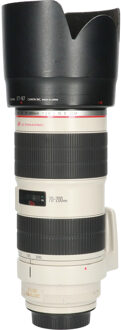 Canon Tweedehands Canon EF 70-200mm f/2.8L IS II USM CM3961 Wit