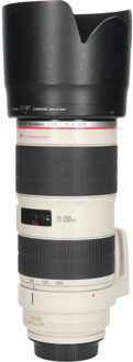 Canon Tweedehands Canon EF 70-200mm f/2.8L IS II USM CM4034 Wit