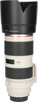 Canon Tweedehands Canon EF 70-200mm f/2.8L IS II USM CM5146 Wit