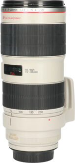 Canon Tweedehands Canon EF 70-200mm f/2.8L IS II USM CM6571 Wit