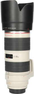 Canon Tweedehands Canon EF 70-200mm f/2.8L IS II USM CM6650 Wit