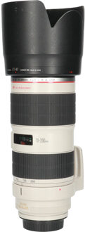 Canon Tweedehands Canon EF 70-200mm f/2.8L IS II USM CM6736 Wit
