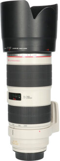 Canon Tweedehands Canon EF 70-200mm f/2.8L IS II USM CM6967 Wit