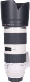 Canon Tweedehands Canon EF 70-200mm f/2.8L IS II USM CM7113 Wit
