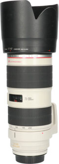 Canon Tweedehands Canon EF 70-200mm f/2.8L IS II USM CM7313 Wit