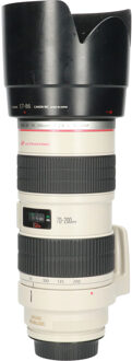 Canon Tweedehands Canon EF 70-200mm f/2.8L IS USM CM4307