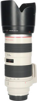 Canon Tweedehands Canon EF 70-200mm f/2.8L USM CM0877 Wit