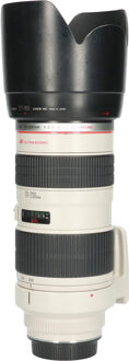 Canon Tweedehands Canon EF 70-200mm f/2.8L USM CM1215 Wit