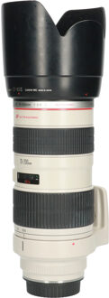 Canon Tweedehands Canon EF 70-200mm f/2.8L USM CM4549 Wit
