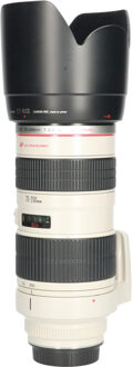 Canon Tweedehands Canon EF 70-200mm f/2.8L USM CM5018 Wit