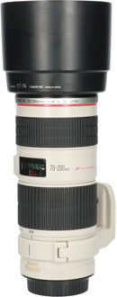 Canon Tweedehands Canon EF 70-200mm f/4.0L IS USM CM6928 Wit