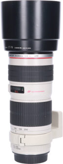 Canon Tweedehands Canon EF 70-200mm f/4.0L USM CM1584 Wit