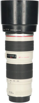 Canon Tweedehands Canon EF 70-200mm f/4.0L USM CM3878 Wit