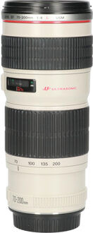 Canon Tweedehands Canon EF 70-200mm f/4.0L USM CM4406 Wit