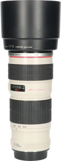 Canon Tweedehands Canon EF 70-200mm f/4.0L USM CM6160 Wit