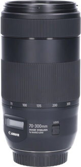 Canon Tweedehands Canon EF 70-300mm f/4.0-5.6 IS II USM CM1475 Zwart