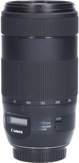 Canon Tweedehands Canon EF 70-300mm f/4.0-5.6 IS II USM CM2984 Zwart
