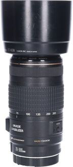 Canon Tweedehands Canon EF 70-300mm f/4.0-5.6 IS USM CM1490 Wit