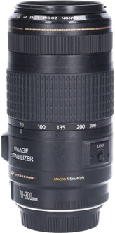 Canon Tweedehands Canon EF 70-300mm f/4.0-5.6 IS USM CM1604 Wit