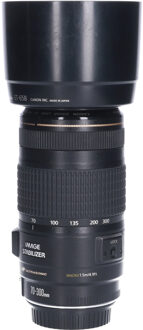 Canon Tweedehands Canon EF 70-300mm f/4.0-5.6 IS USM CM3024 Wit