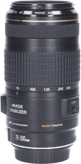 Canon Tweedehands Canon EF 70-300mm f/4.0-5.6 IS USM CM3413 Wit