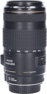 Canon Tweedehands Canon EF 70-300mm f/4.0-5.6 IS USM CM3521 Wit