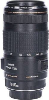 Canon Tweedehands Canon EF 70-300mm f/4.0-5.6 IS USM CM3943 Wit