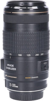 Canon Tweedehands Canon EF 70-300mm f/4.0-5.6 IS USM CM4305 Wit