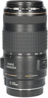 Canon Tweedehands Canon EF 70-300mm f/4.0-5.6 IS USM CM4458 Wit