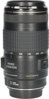 Canon Tweedehands Canon EF 70-300mm f/4.0-5.6 IS USM CM4538 Wit