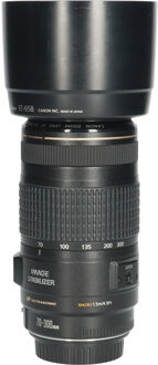 Canon Tweedehands Canon EF 70-300mm f/4.0-5.6 IS USM CM5536 Wit