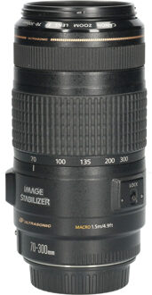Canon Tweedehands Canon EF 70-300mm f/4.0-5.6 IS USM CM5552 Wit
