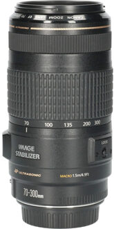 Canon Tweedehands Canon EF 70-300mm f/4.0-5.6 IS USM CM5602 Wit