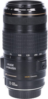 Canon Tweedehands Canon EF 70-300mm f/4.0-5.6 IS USM CM5692 Wit