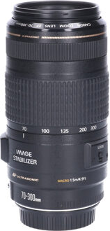 Canon Tweedehands Canon EF 70-300mm f/4.0-5.6 IS USM CM6253 Wit